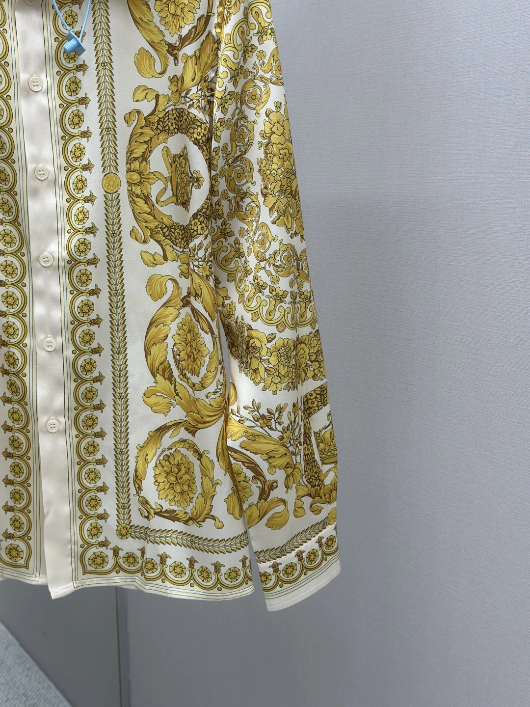 wg.luxury- V5rs135 BAROCCO Real silk item:E-F501C1105